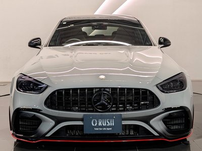 MERCEDES-BENZ C-CLASS AMG - 9