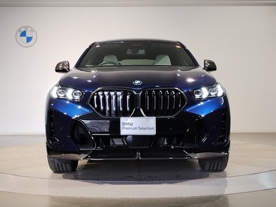 2024 BMW X6 — миниатюра 11