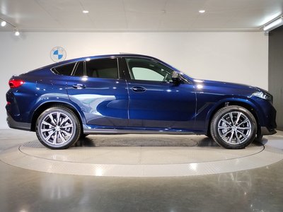 2024 BMW X6 — фото 9