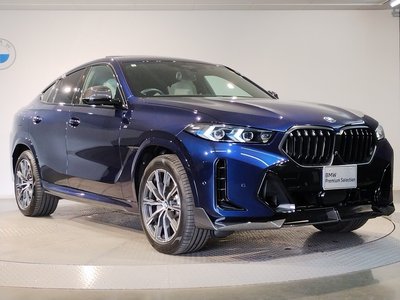 2024 BMW X6 — фото 10