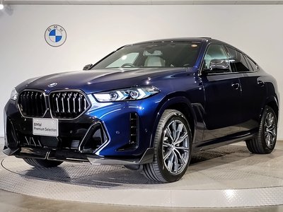 2024 BMW X6 — фото 1
