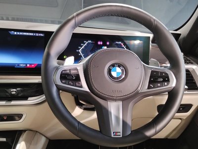2024 BMW X6 — миниатюра 38