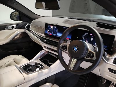 2024 BMW X6 — миниатюра 29