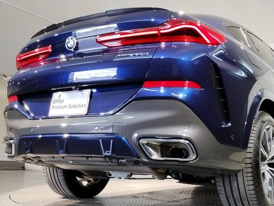2024 BMW X6 — миниатюра 22