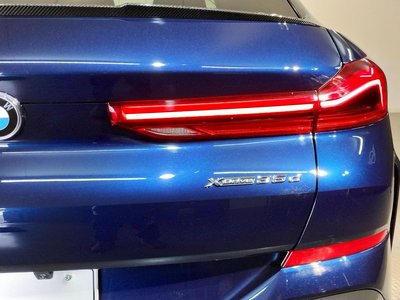 2024 BMW X6 — миниатюра 23