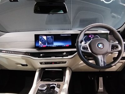 2024 BMW X6 — миниатюра 36