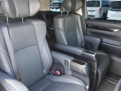صورة مصغرة 30 لـ 2023 Toyota ALPHARD