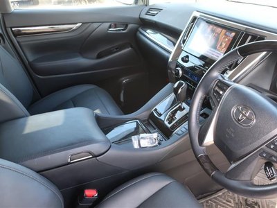 صورة مصغرة 26 لـ 2023 Toyota ALPHARD