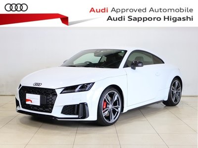 AUDI TTS COUPE