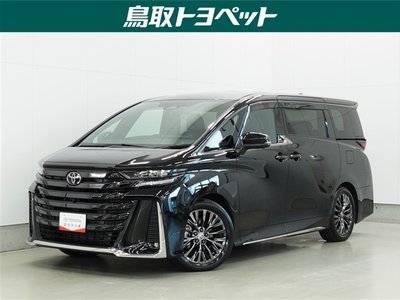 صورة 1 لـ 2023 Toyota VELLFIRE