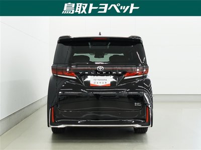 صورة 7 لـ 2023 Toyota VELLFIRE