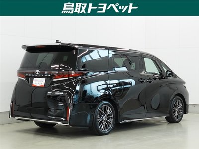 صورة 8 لـ 2023 Toyota VELLFIRE