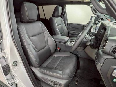 TOYOTA LAND CRUISER 250 - 5