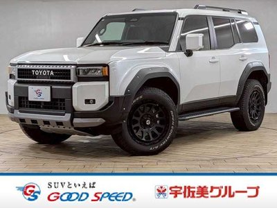 TOYOTA LAND CRUISER 250 - 1