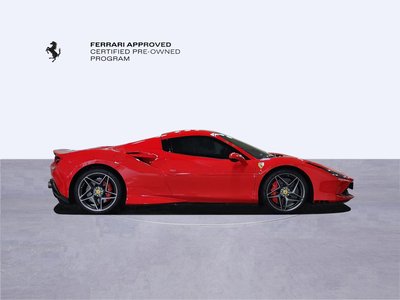 FERRARI F8 SPIDER - 4