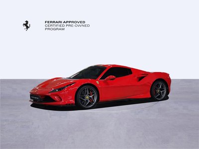 FERRARI F8 SPIDER - 10