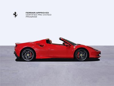 FERRARI F8 SPIDER - 7