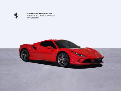 FERRARI F8 SPIDER - 3