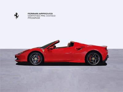 FERRARI F8 SPIDER - 9