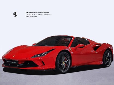 FERRARI F8 SPIDER - 1