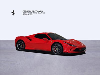 FERRARI F8 SPIDER - 6
