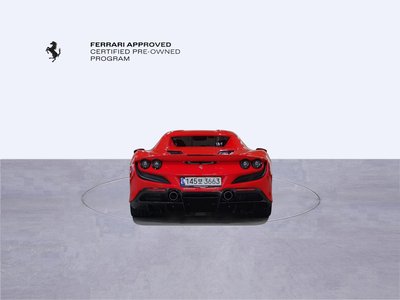 FERRARI F8 SPIDER - 8