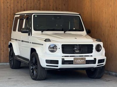 2023 Mercedes-BENZ G-CLASS — фото 2