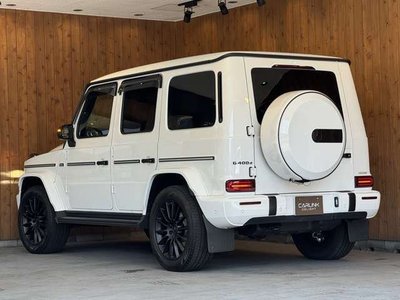 2023 Mercedes-BENZ G-CLASS — фото 8