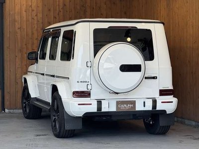 2023 Mercedes-BENZ G-CLASS — фото 5