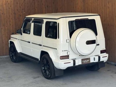 صورة مصغرة 29 لـ 2023 Mercedes-BENZ G-CLASS