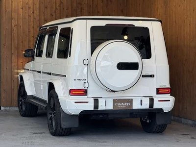 صورة مصغرة 27 لـ 2023 Mercedes-BENZ G-CLASS