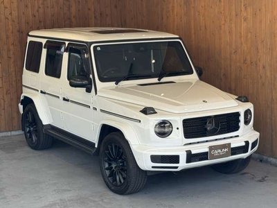 صورة مصغرة 28 لـ 2023 Mercedes-BENZ G-CLASS