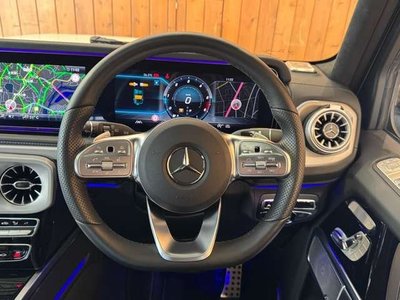 صورة مصغرة 11 لـ 2023 Mercedes-BENZ G-CLASS