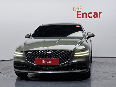 GENESIS G80 (RG3) - 2