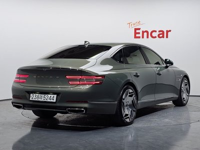 GENESIS G80 (RG3) - 4