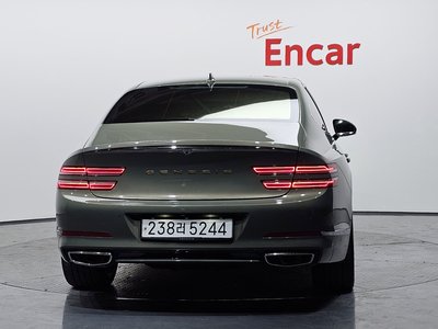 GENESIS G80 (RG3) - 3