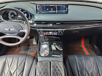 GENESIS G80 (RG3) - 5