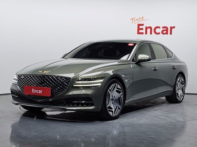 GENESIS G80 (RG3) - 1