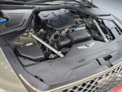 GENESIS G80 (RG3) - 7