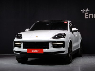 PORSCHE CAYENNE - 2