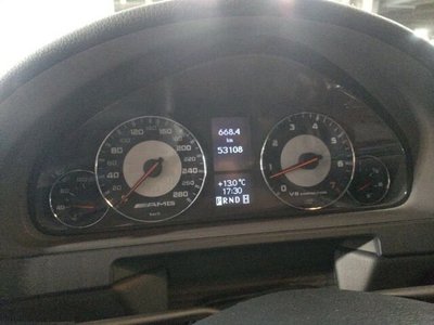 MERCEDES-BENZ G-CLASS AMG - 6