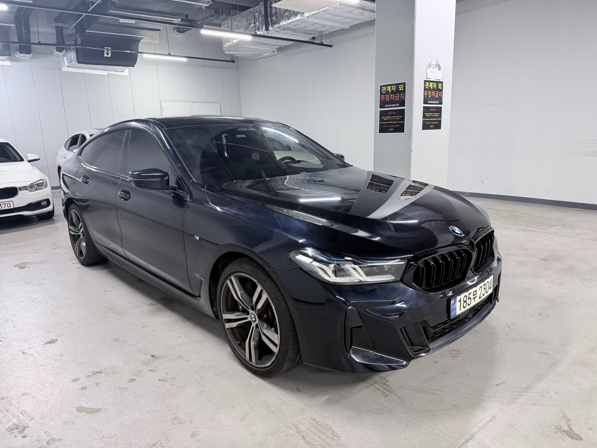 BMW 6 SERIES GT - View 1