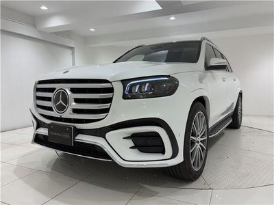 صورة مصغرة 15 لـ 2025 Mercedes-BENZ GLS