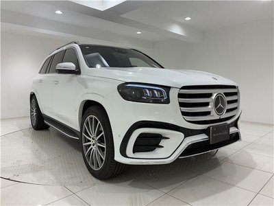 صورة مصغرة 14 لـ 2025 Mercedes-BENZ GLS
