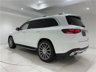 2025 Mercedes-BENZ GLS 照片 3