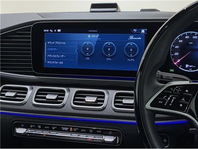 2025 Mercedes-BENZ GLS 照片 10