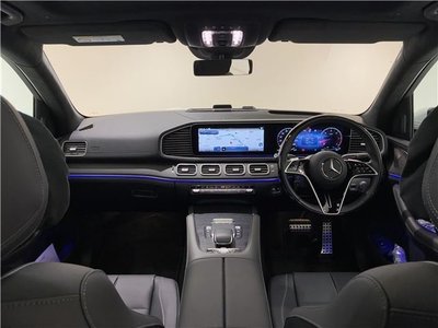 صورة مصغرة 31 لـ 2025 Mercedes-BENZ GLS