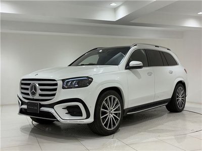 2025 Mercedes-BENZ GLS 照片 1