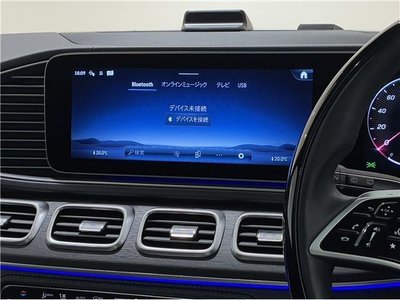 2025 Mercedes-BENZ GLS 照片 9