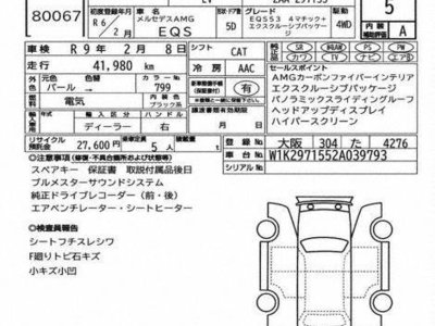 MERCEDES-BENZ EQS - 7